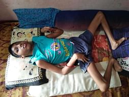 Help My Son Fight Brain Disease