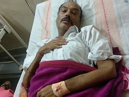 HELP RAKESH FIGHT KIDNEY FAILURE/UTI/TUBERCULOSIS