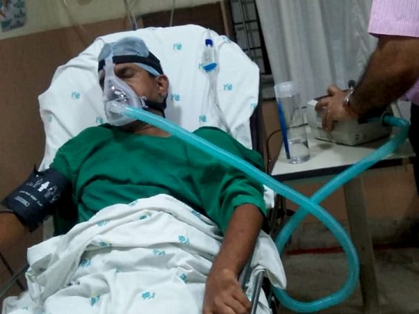 Help Me Save My Uncle Who Is Now In The ICU