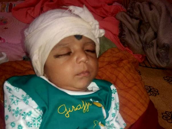 Help Ansh Gowlikar Fight Against Spinal Muscular Atrophy