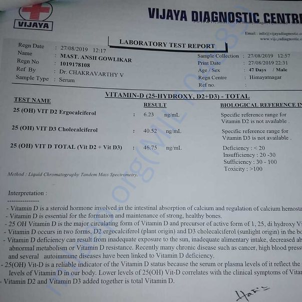 Medical Report