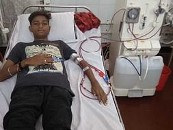 My Brother Needs Kidney transplantation, Please Help Him!