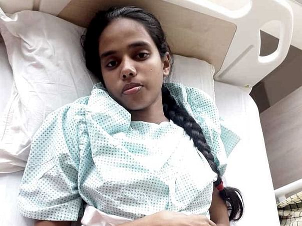 Help Sushmitha for her Surgery