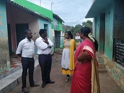 "Save Govt Welfare school Students"