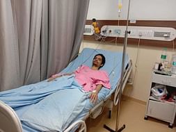 Help Hemanth Recover From Liver Cancer