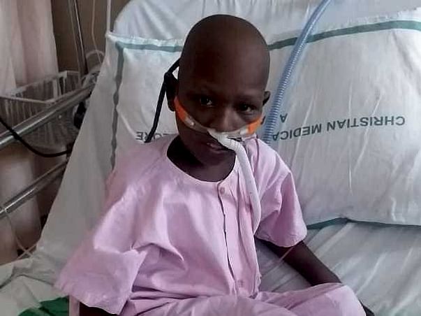 Support Arun Yadav Fight/Recover From Thalassemia Major
