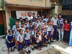 The kids at Basha need your helping hand to continue their education