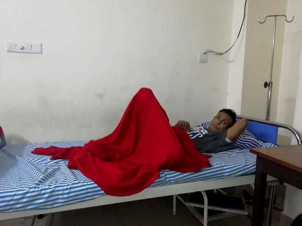 Help Dhiraj's father to fight against Multiple myeloma(Blood cancer)