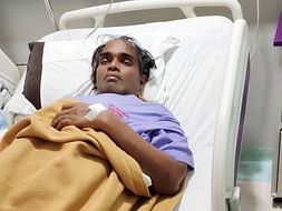 Help Ramjeet Fight Against Tuberculosis Meningitis and Dengue