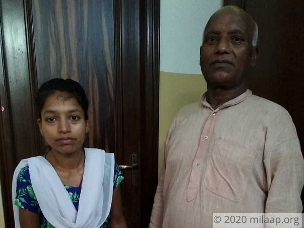 Help Manju Recover From Ankylosing Spondylitis