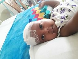 Help My Son Fight And Recover From Meningitis