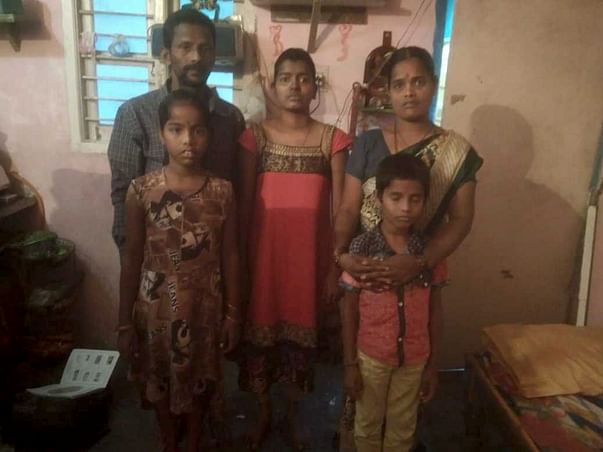 Help Omshanthi Fight Brain Cancer
