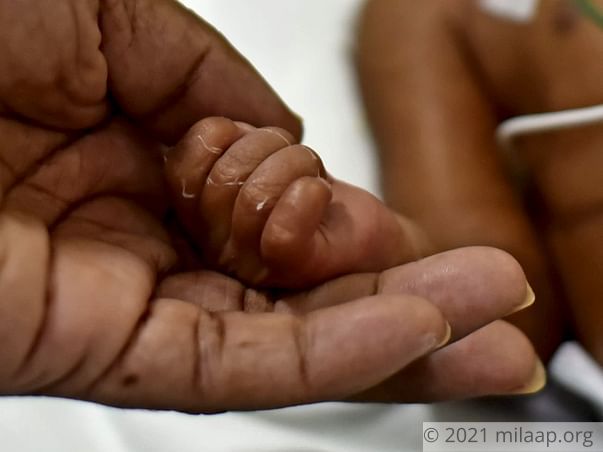 Help Our Premature Baby Survive