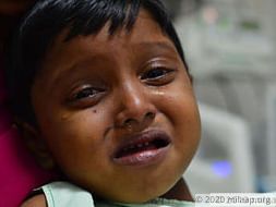 Anirudh needs to undergo a liver transplant surgery to survive
