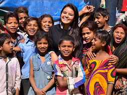 Help Chandni Get Children Out Of Slums