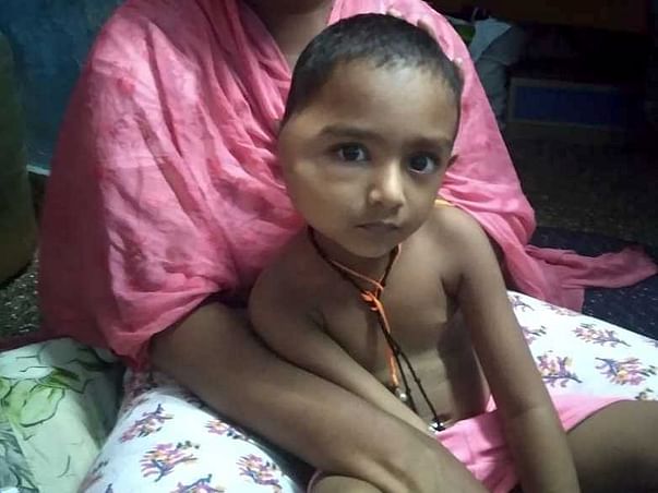 Help Angelin To Fight Cancer