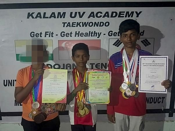 Help the Students to Participate in International Level Sports Game