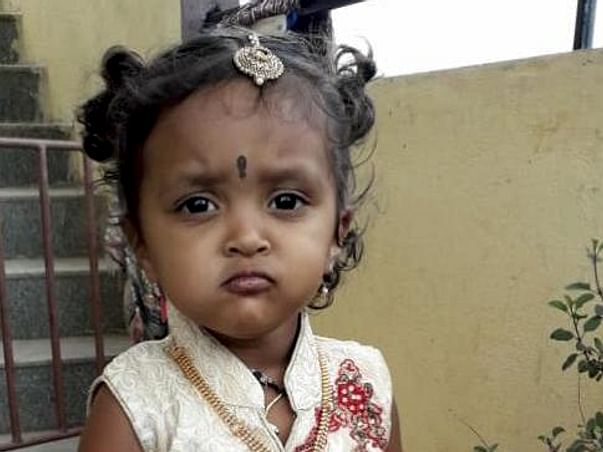 Help Baby Niharika V Fight Acute Leukemia (Cancer)