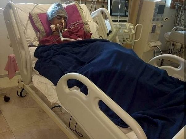Help my sister to fight with organ failure