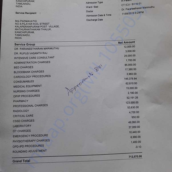 Medical Report