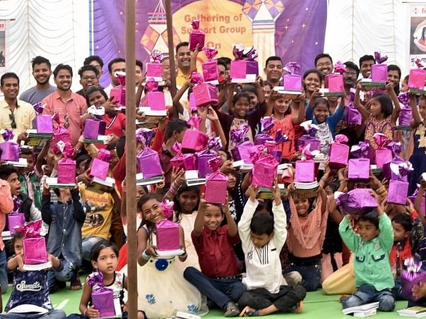 Let's light-up someone's life this Diwali, by helping children in need