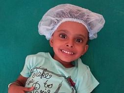 Help Jayashruthi Who Is Fighting From Gaucher Disease