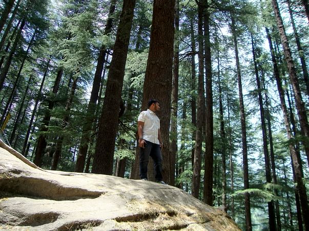 Travel with Darshan