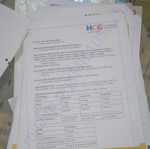 Medical Report