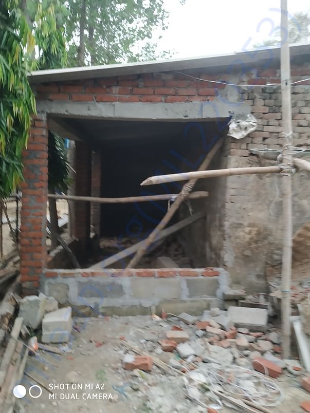Construction begin