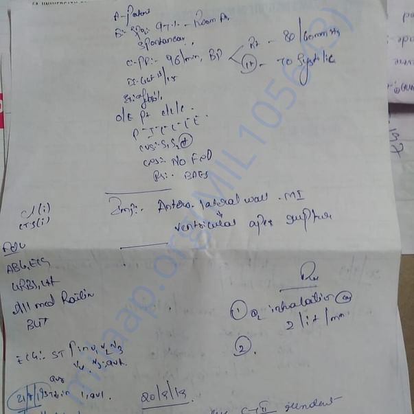 Medical Report