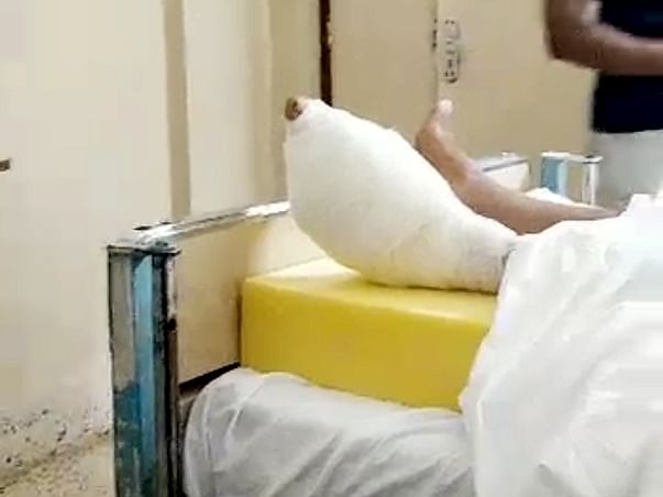 Help Dalbir fight Diabetic foot disease