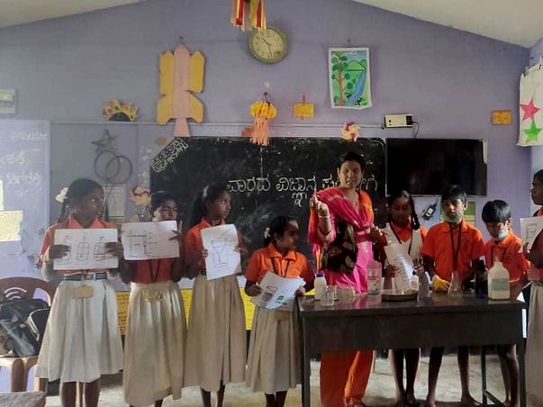 Help my School Children To get better education