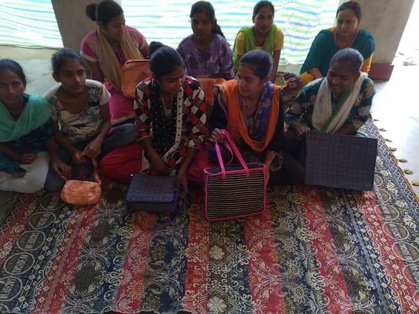 Shaktiswaroopa clothing store" aims to empower the trained girls