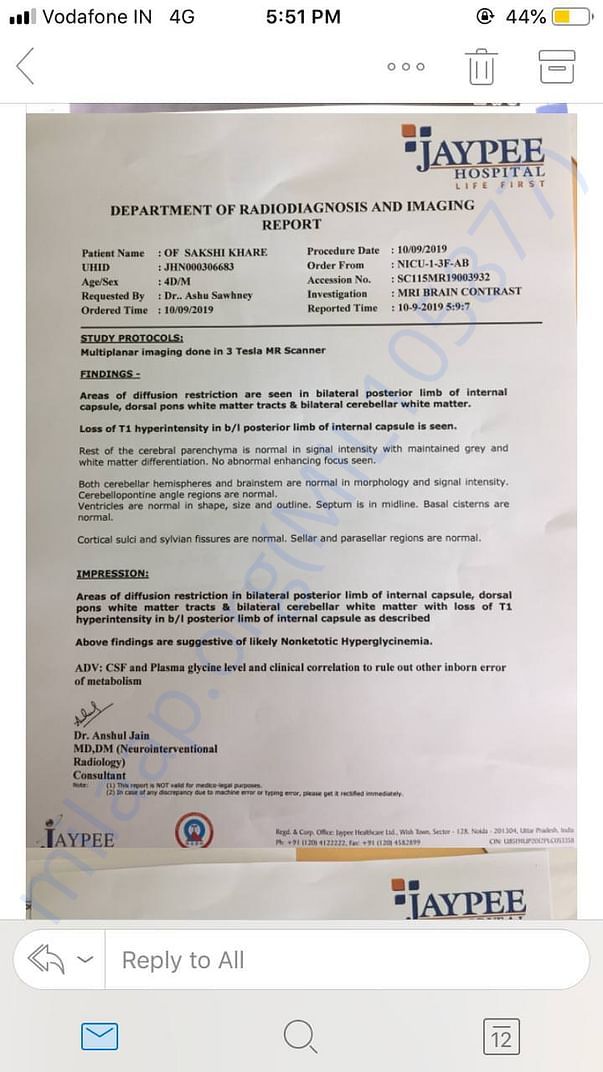 Case summary
