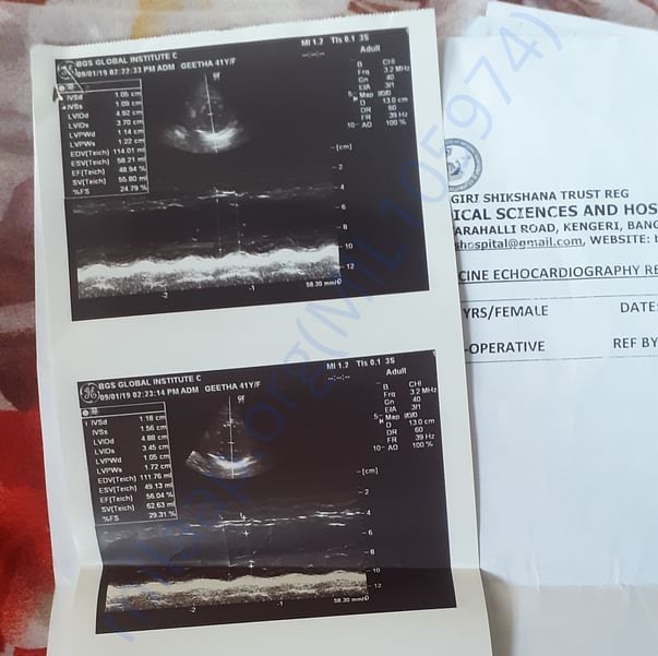 Medical Report