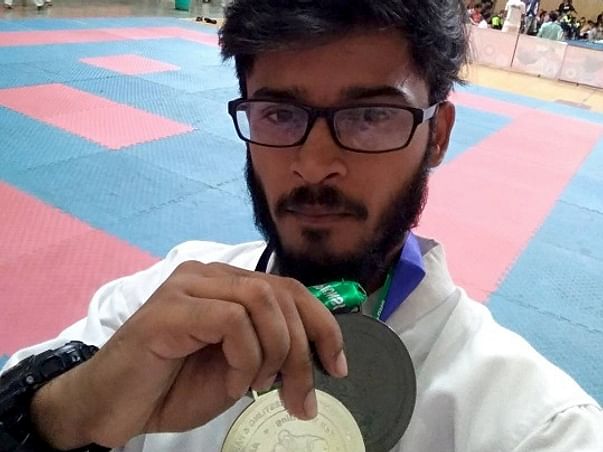 Help Me to participate in World Pankration Championship -Italy, Rome