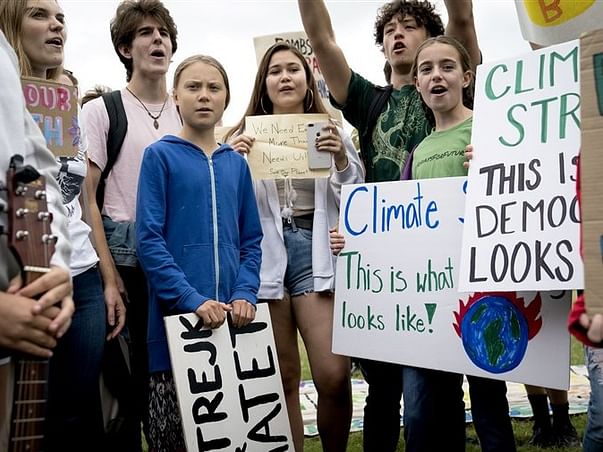 Fight Climate Change!!