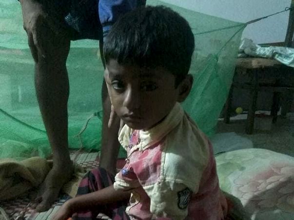 Help Kasim recover from Dengue