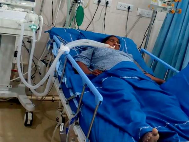 Chandrakala Is Fighting With kidney and Lungs Infection. Please Help.