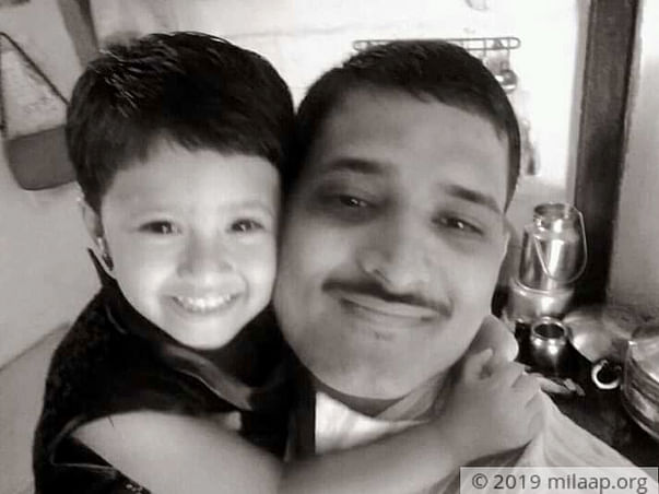 Help Little Aradhana From GB Syndrome