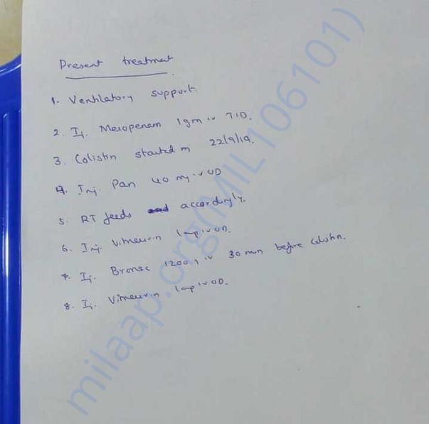 Medical Report