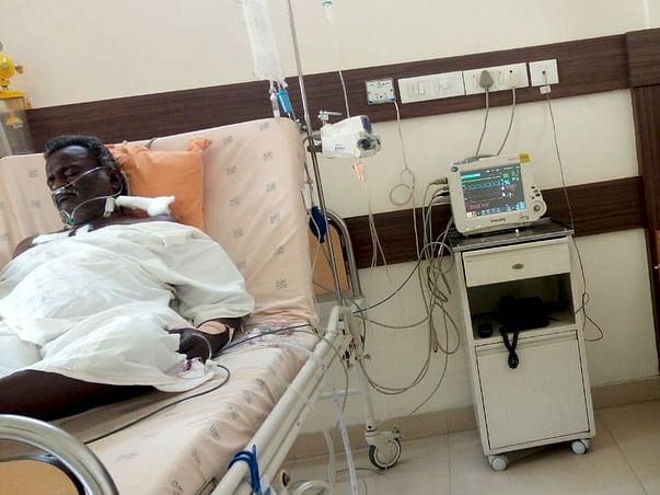 Help My Father Fight Aortic Dissection!