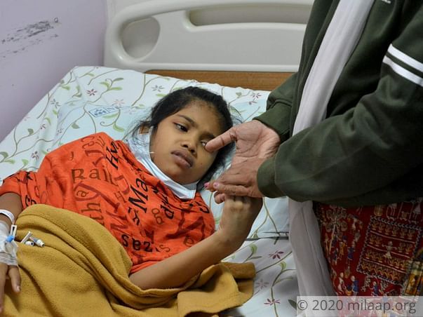 Help Shivani Fight Acute Lymphoblastic Leukemia