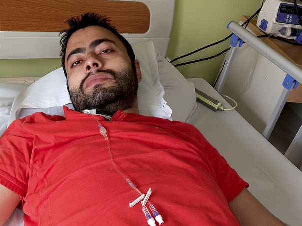 Kumar Gaurav Needs Immediate Help To Fight Metastatic Colon Cancer