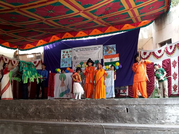 Society for Autistics in India