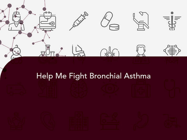 Help Me Fight Bronchial Asthma