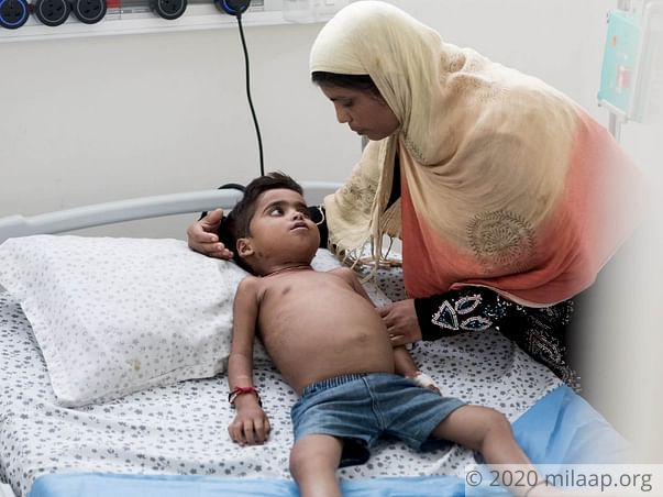 Mother Struggles To Save Her Son After Her Husband's Tragic Death
