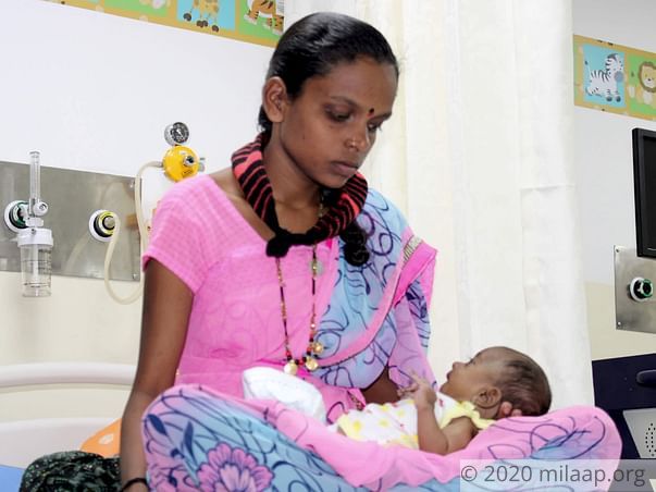 Help Our Baby Fight Congenital Heart Disease