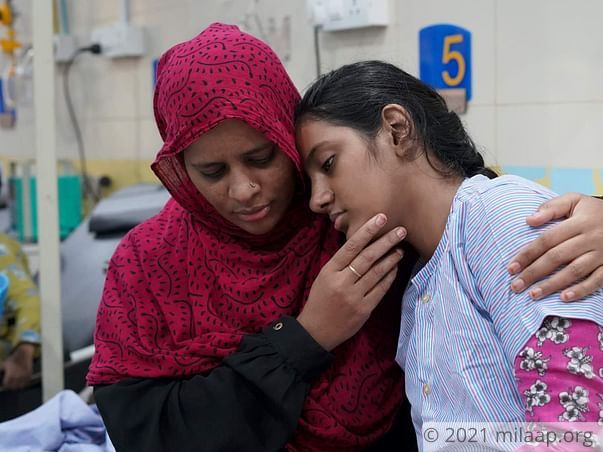 Help Fatima Recover From Aplastic Anemia