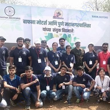 TREE PLANTATION DRIVE